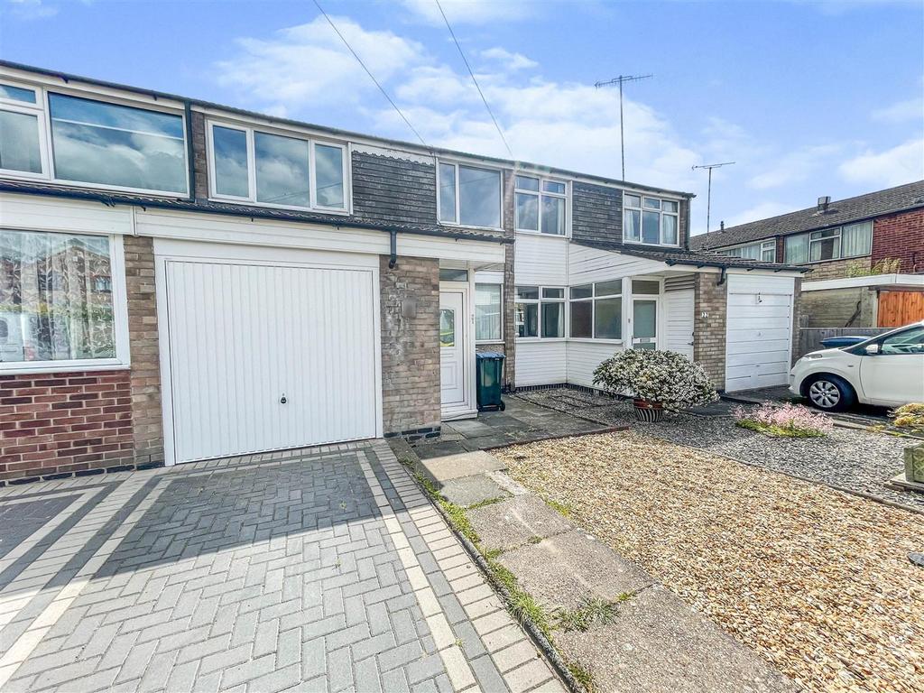 Hendre Close, Off Broad Lane, Coventry 3 bed terraced house £200,000