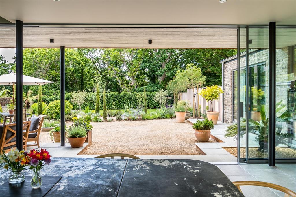House. partnership Bosham