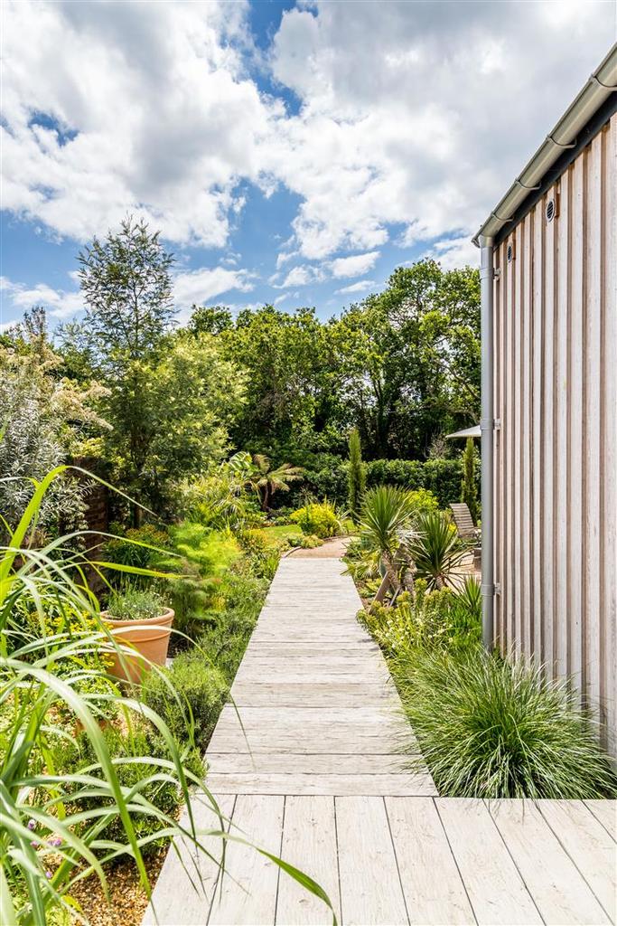 House. partnership Bosham