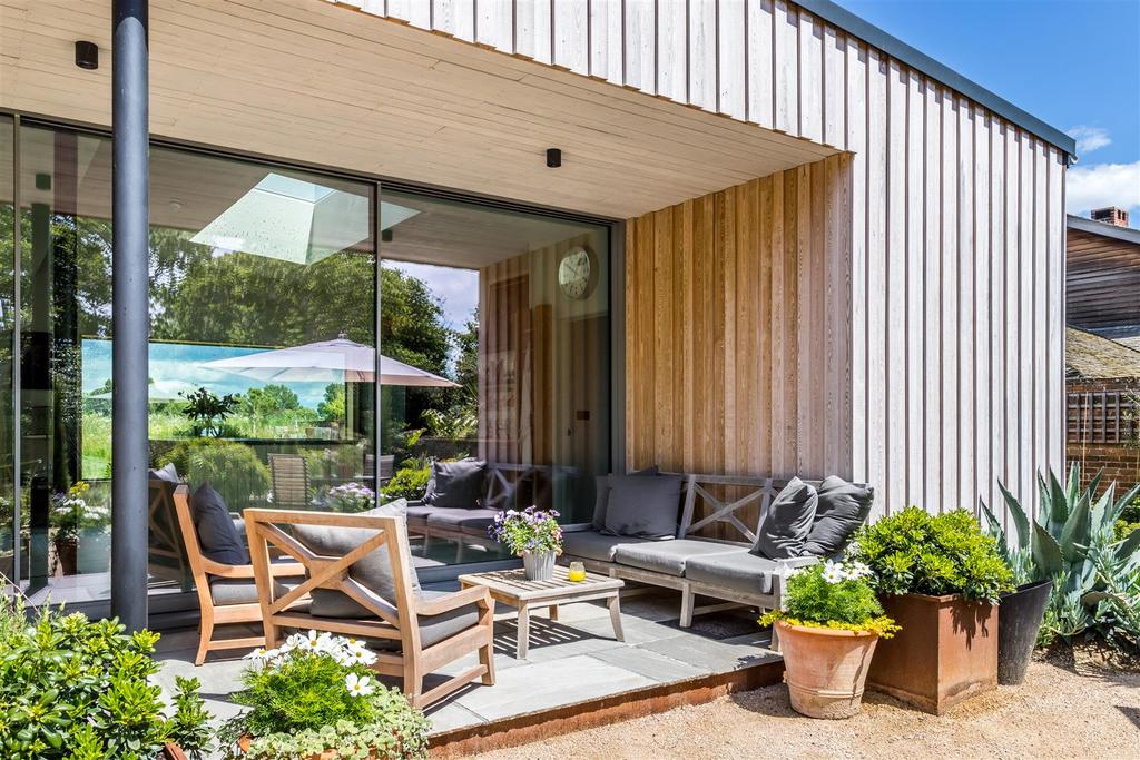 House. partnership Bosham