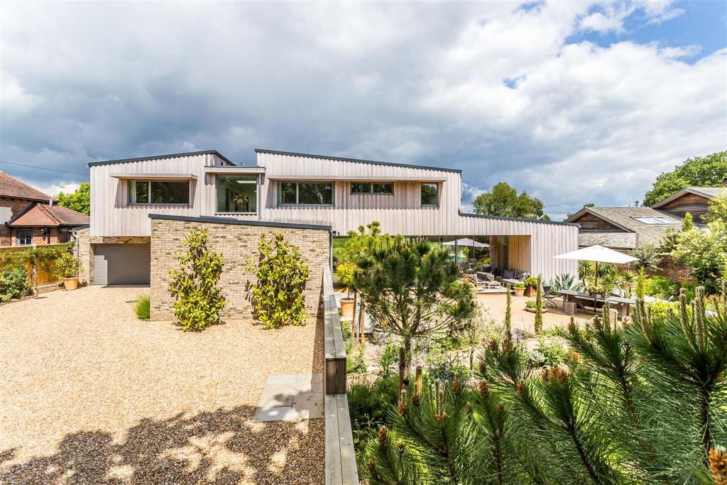 House. partnership Bosham
