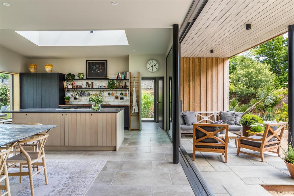 House. partnership Bosham