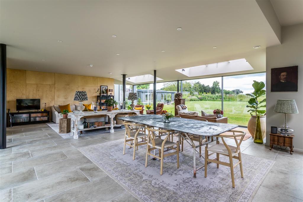 House. partnership Bosham