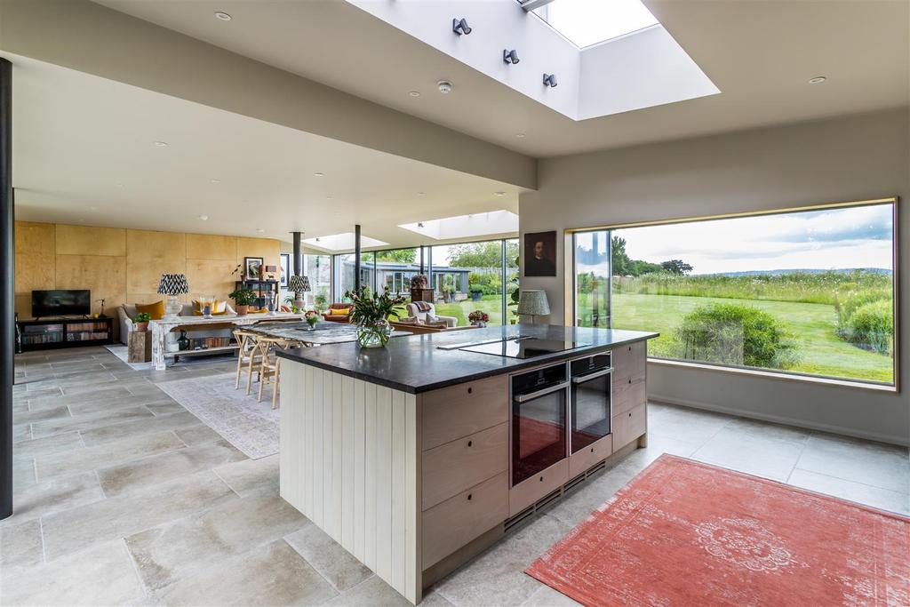 House. partnership Bosham