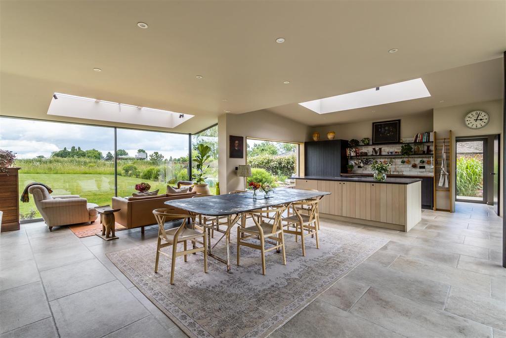 House. partnership Bosham