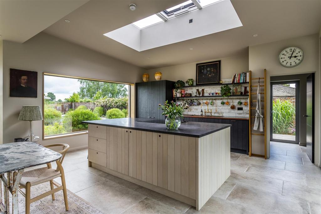 House. partnership Bosham