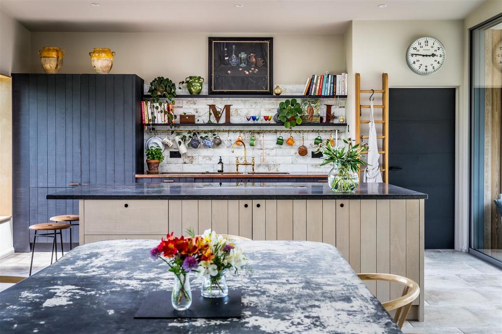 House. partnership Bosham