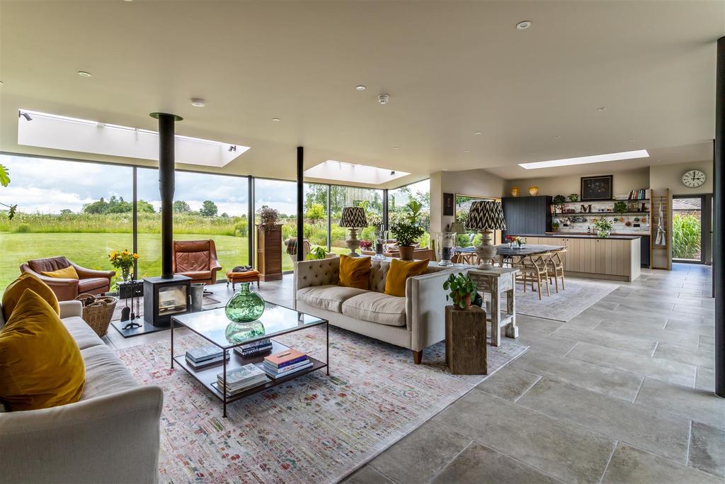 House. partnership Bosham
