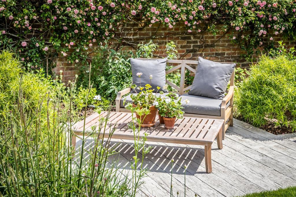House. partnership Bosham