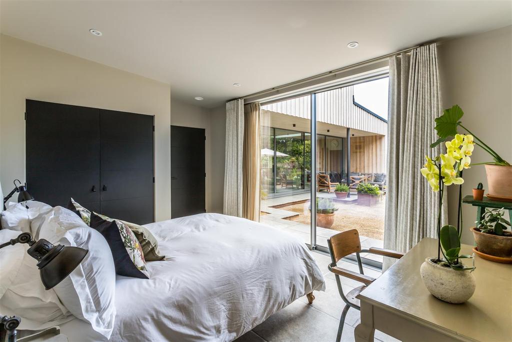 House. partnership Bosham
