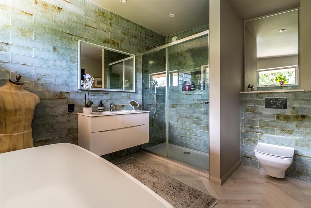 House. partnership Bosham