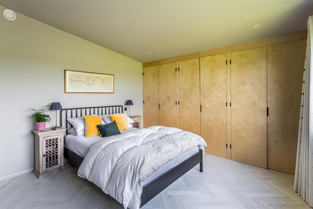 House. partnership Bosham