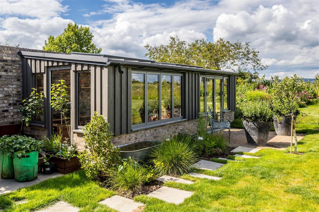 House. partnership Bosham
