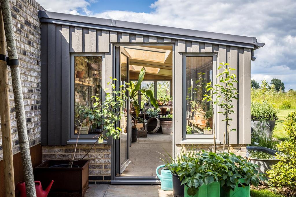 House. partnership Bosham