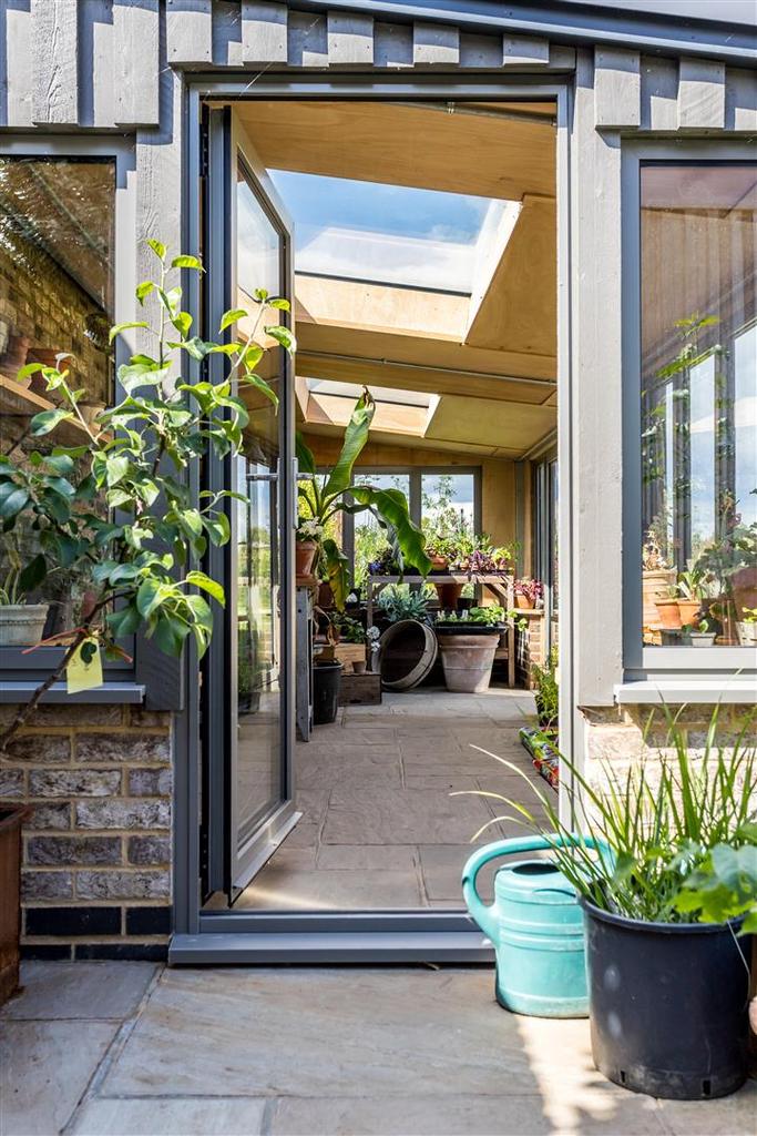 House. partnership Bosham
