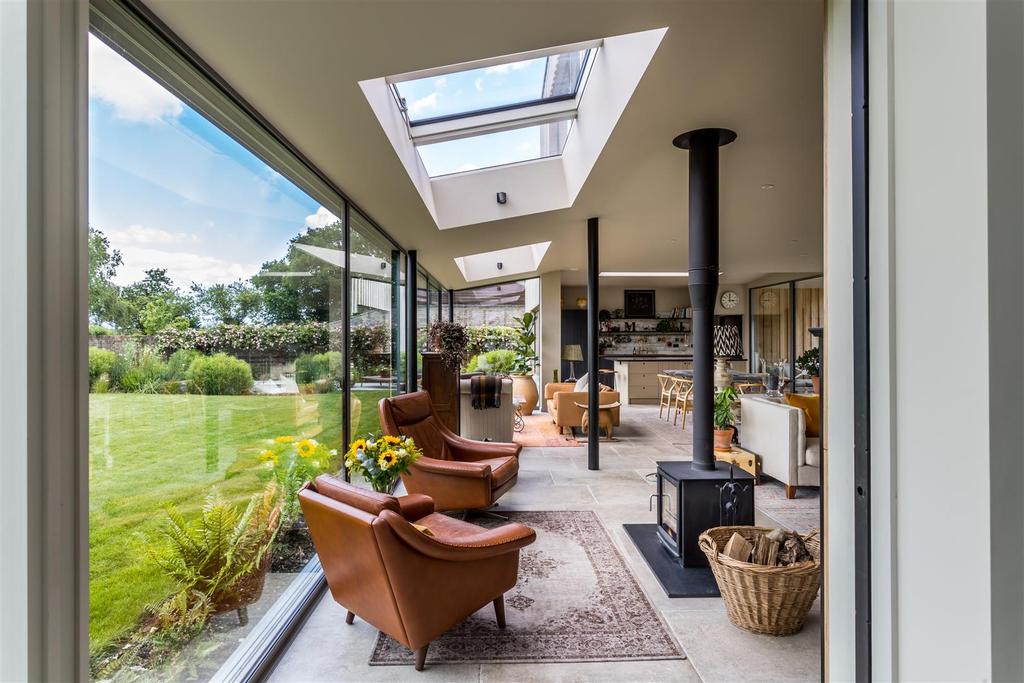 House. partnership Bosham