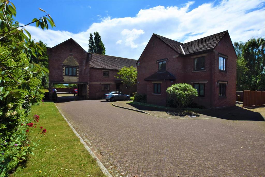 Wetlands Lane, Portishead 1 bed retirement property £115,000