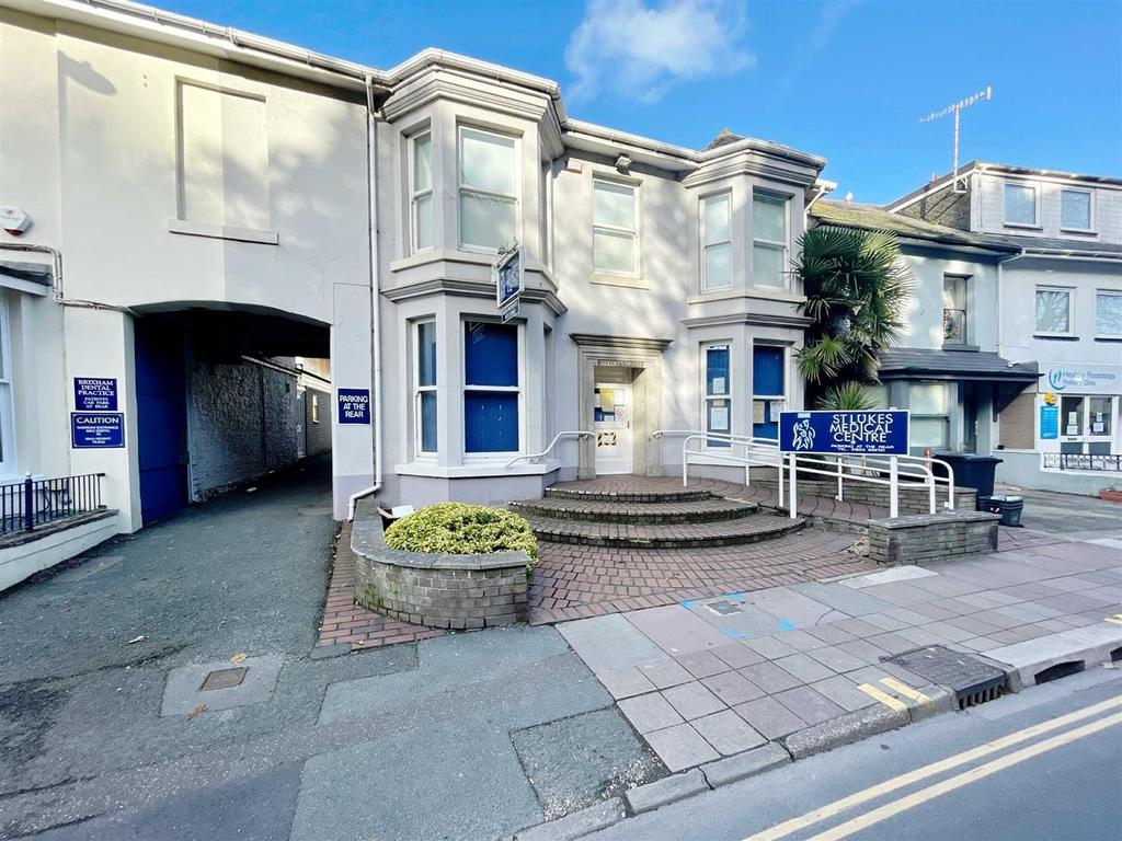 New Road, Central Area, Brixham Residential development £420,000