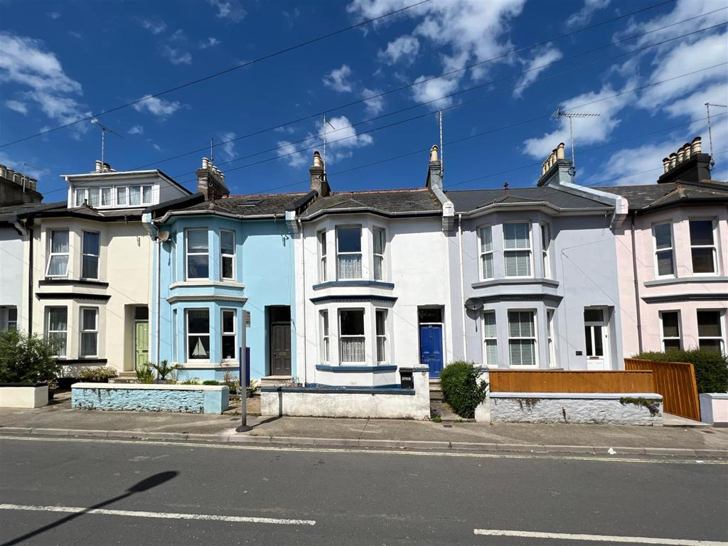 Greenswood Road, Brixham 4 bed terraced house £275,000