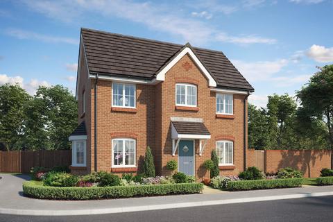 3 bedroom detached house for sale - Plot 125, The Thespian at Roman Gate, Leicester Road, Melton Mowbray LE13