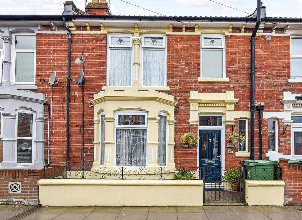 Dover Road, Portsmouth 3 bed terraced house £290,000