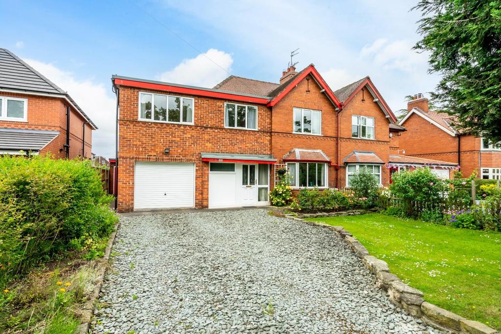 Shipton Road, York 5 bed semidetached house for sale £550,000
