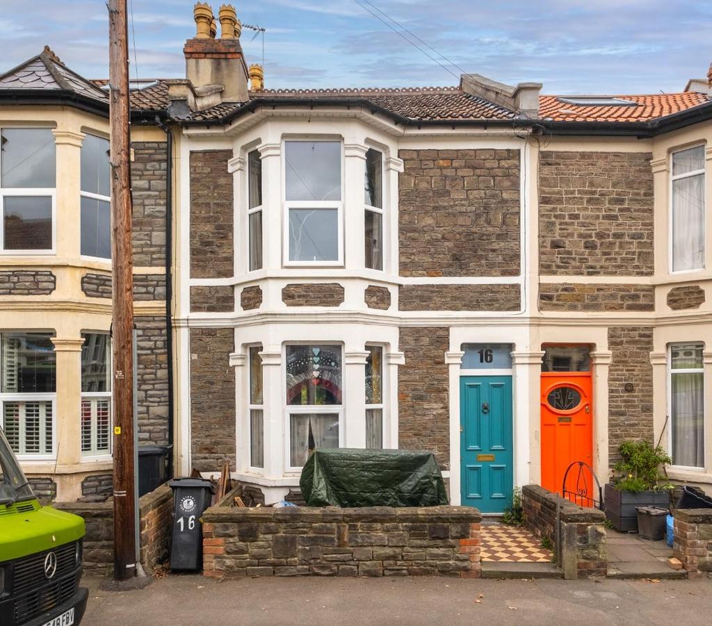 Carlyle Road, Greenbank 2 bed terraced house for sale £500,000