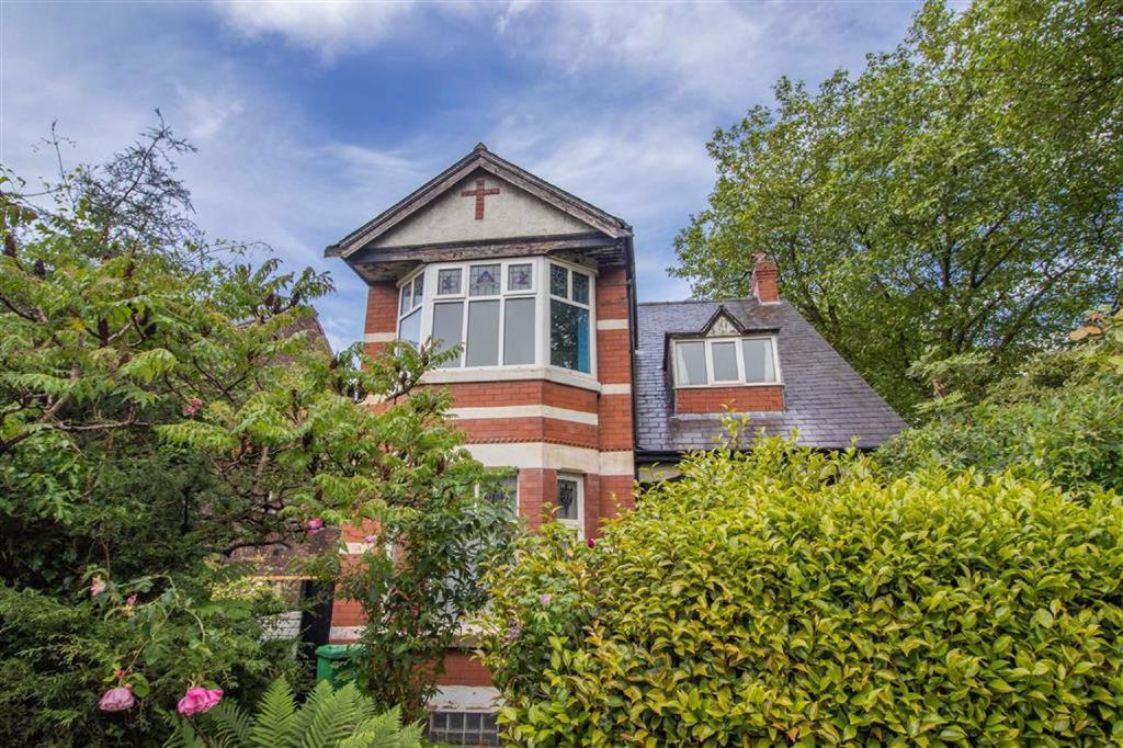 Egerton Road North, Chorlton... 4 bed detached house £625,000