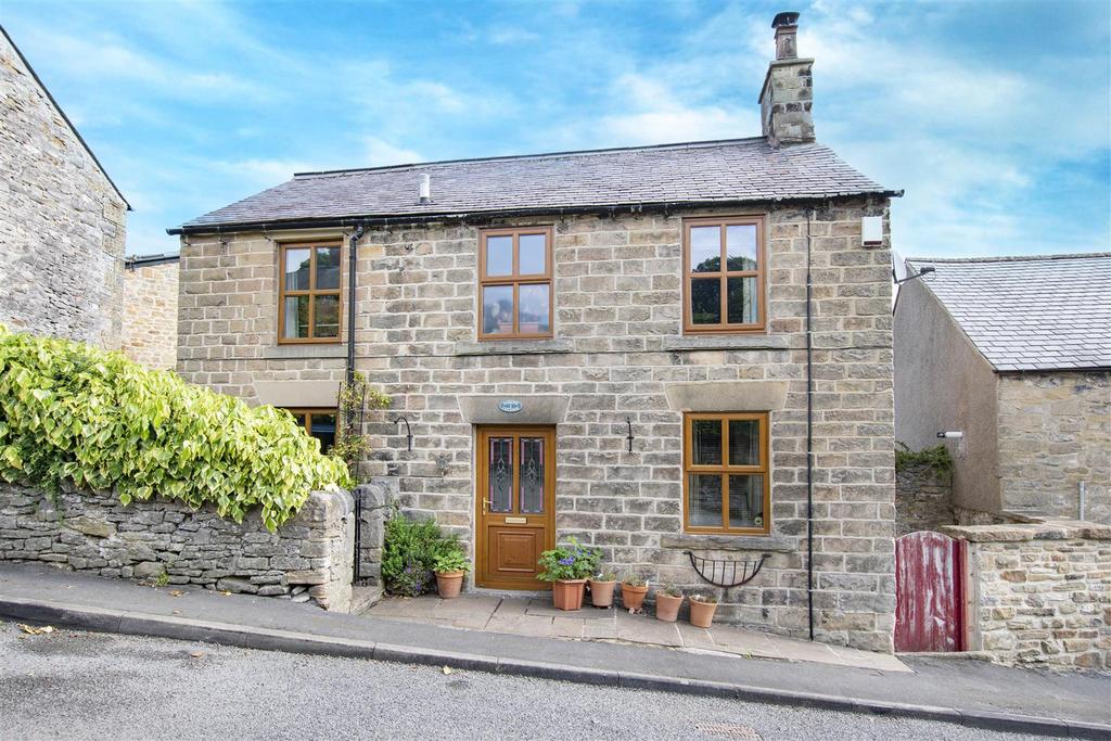 1, High Street, Stoney Middleton, Hope Valley 2 bed house for sale £