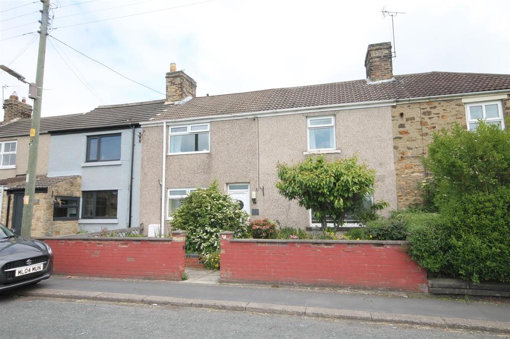 Valley Terrace, Howden Le Wear, Crook 4 bed terraced house £160,000