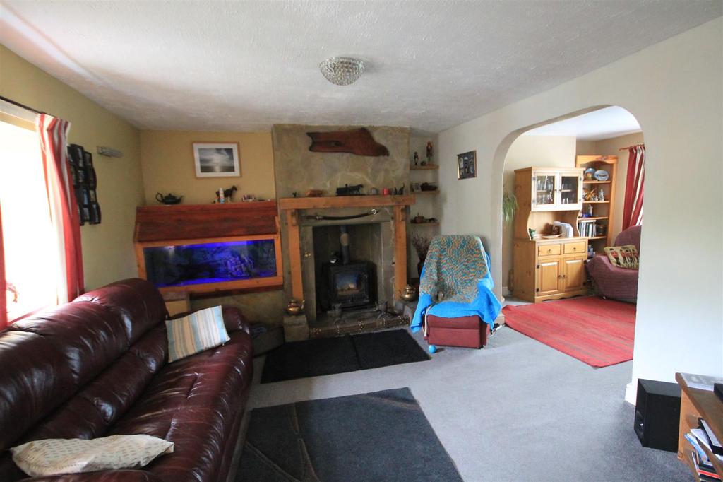 Valley Terrace, Howden Le Wear, Crook 4 bed terraced house £160,000