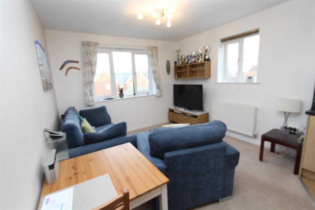 Chaise Meadow, Lymm 1 bed apartment for sale £101,250