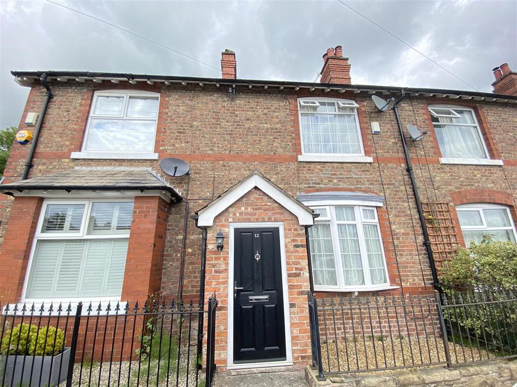 Knutsford Road, ALDERLEY EDGE 2 bed terraced house £349,950