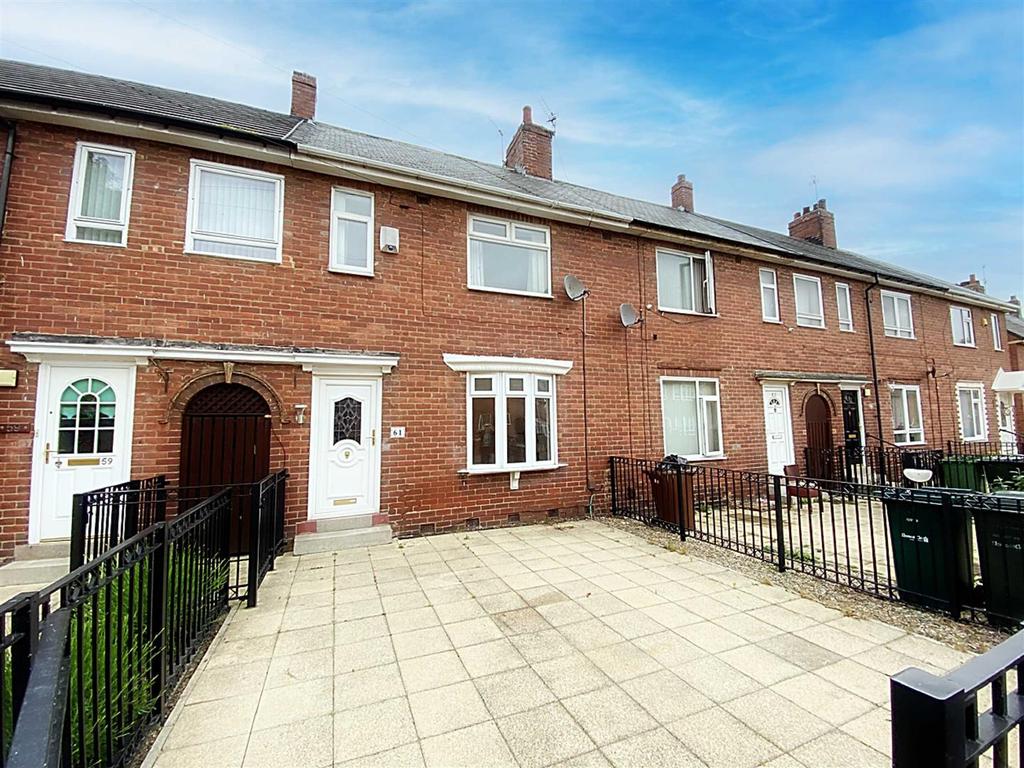 Midway, Walker 2 bed terraced house for sale £94,950