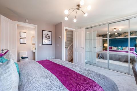 4 bedroom semi-detached house for sale - Hythie at Fairfields Vespasian Road, Milton Keynes MK11