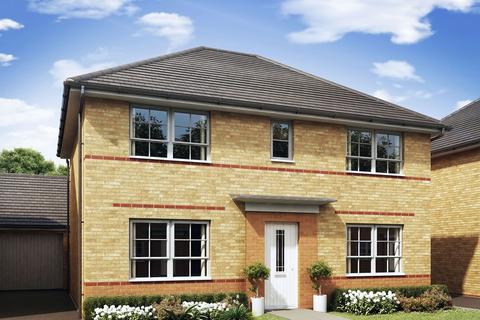 4 bedroom detached house for sale - Thornton at Lock Keeper's Gate Lock Keepers Gate Barratt Homes, Dearne Hall Road S75