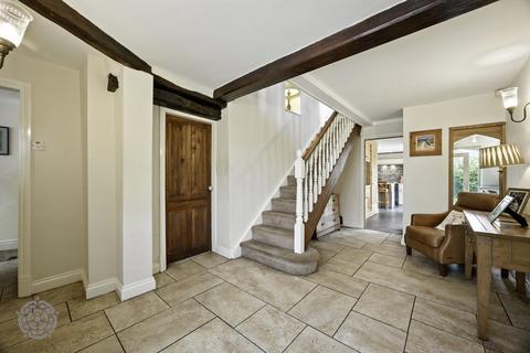 5 bedroom detached house for sale, Lord Street, Croft, Cheshire, WA3 7DB