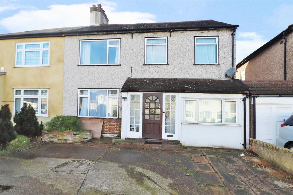 Bedonwell Road, Bexleyheath, Kent, DA7 4 bed semidetached house £515,000