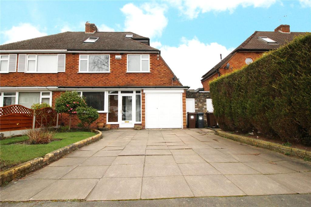 Willow Road, Solihull, B91 4 bed semidetached house £1,400 pcm (£323 pw)