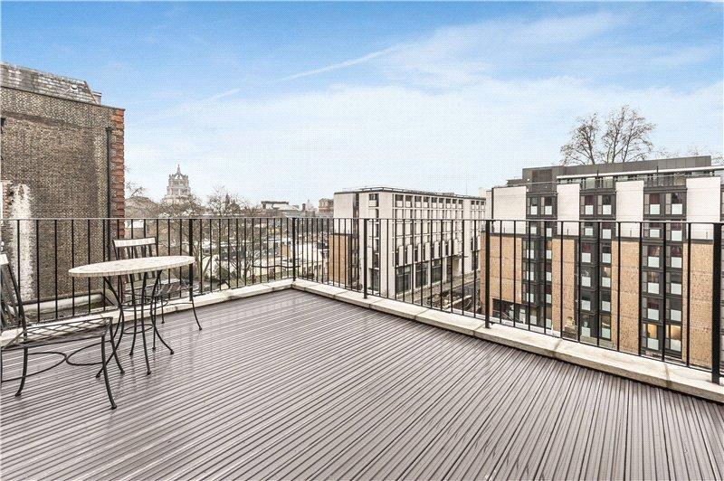 Roof Terrace