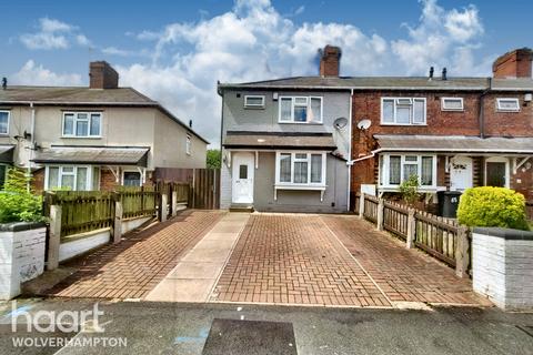 3 bedroom end of terrace house for sale - Luce Road, Wolverhampton