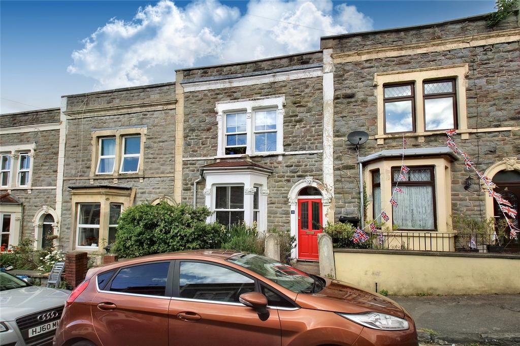 Hill Street, Totterdown, BRISTOL, BS3 2 bed terraced house for sale £