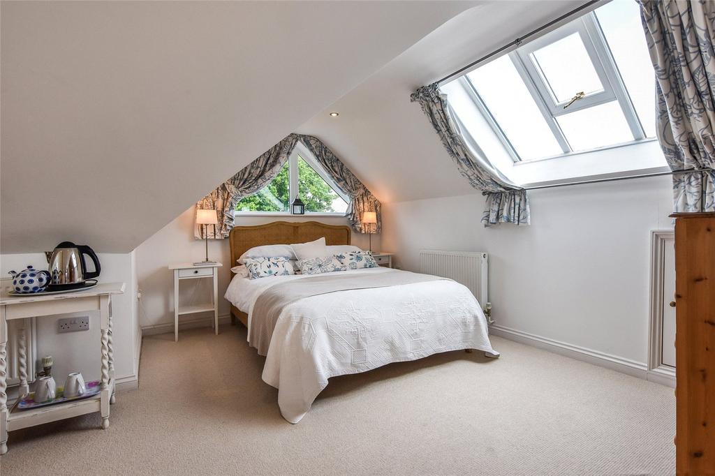 2nd Floor Bedroom