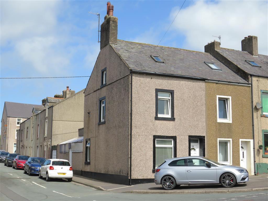 Trumpet Road, Cleator, CA23 3EF 5 bed end of terrace house £140,000