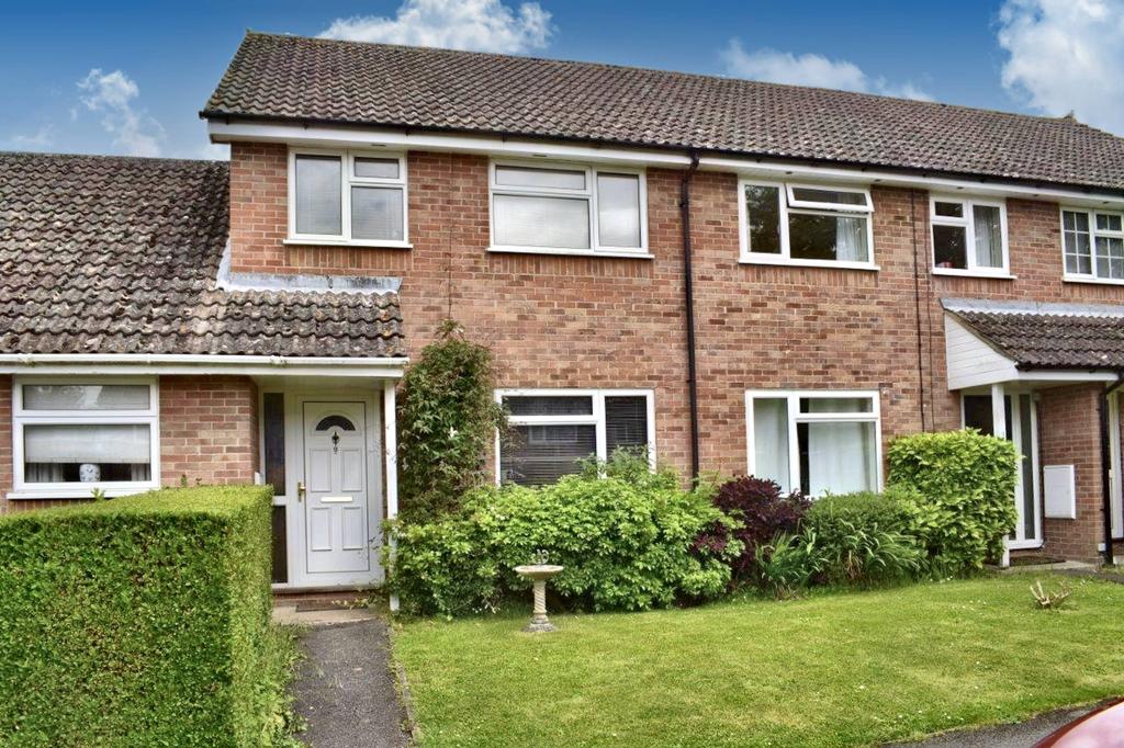 Ashton Place, Kintbury RG17 3 bed terraced house £350,000