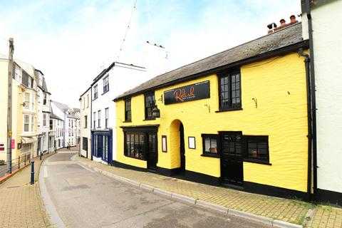 Restaurant for sale - Fore Street, Ilfracombe, EX34
