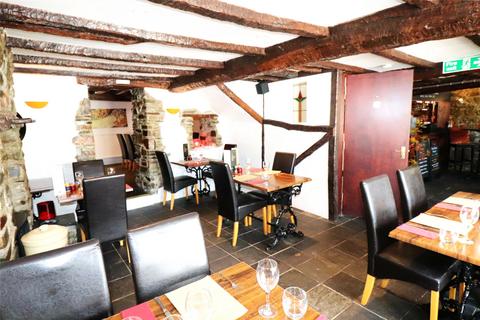Restaurant for sale, Fore Street, Ilfracombe, EX34