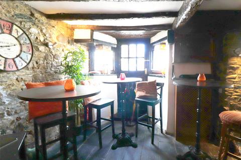 Restaurant for sale, Fore Street, Ilfracombe, EX34