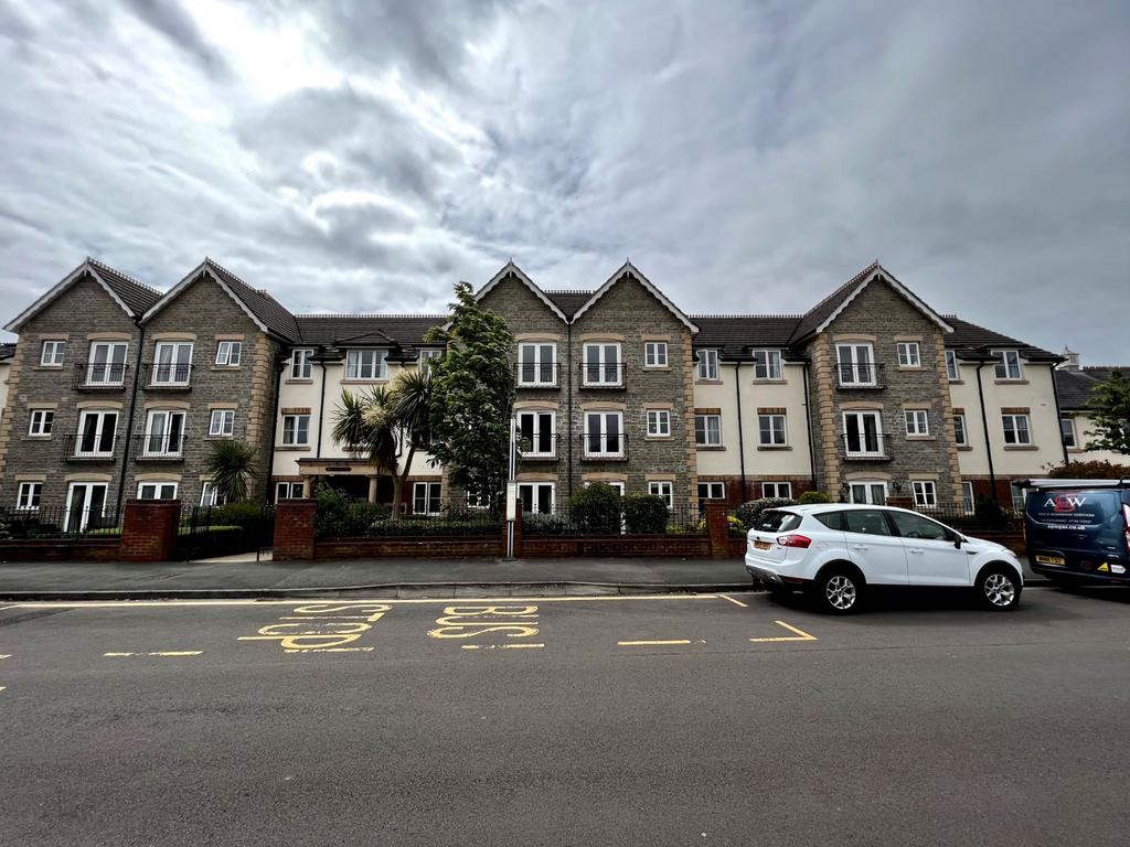 Brampton Way, Portishead, North Somerset, BS20 2 bed apartment for sale £265,000