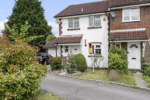 3 bedroom end of terrace house to rent, High Beech,  Bracknell,  RG12
